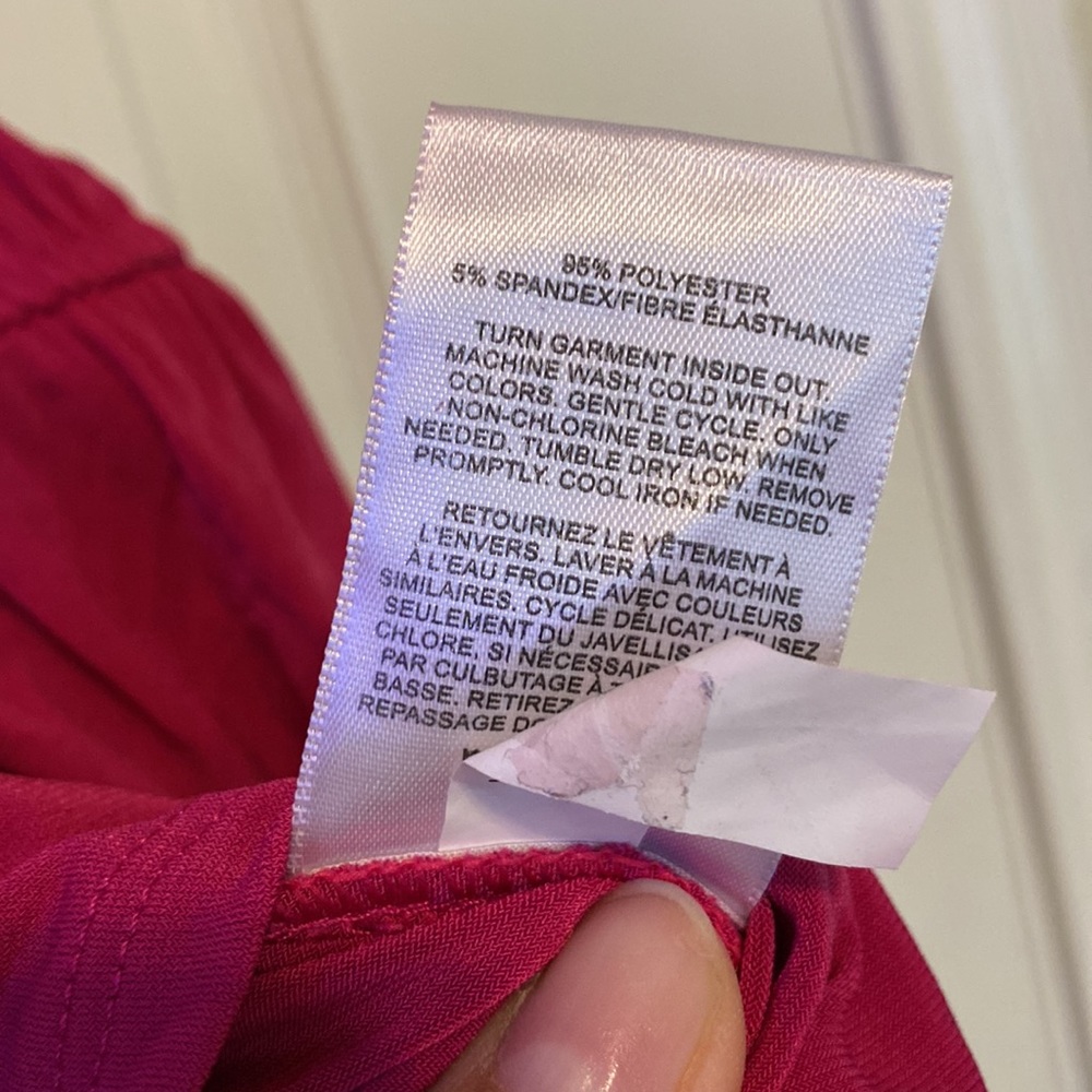 EXPRESS WRAP TOP - Picture 5 of 6